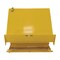 Vestil 48" X 48" Yellow Lift Table, Load Cap. 6000 lb., 460V UNI-4848-6-YEL-460-3 - alternate 2